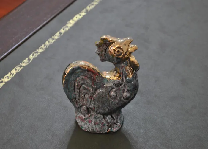 Maison d'hôtes Lewisrooms Domo