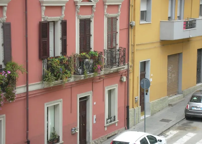 Lewisrooms Domo Maison d'hôtes 4*