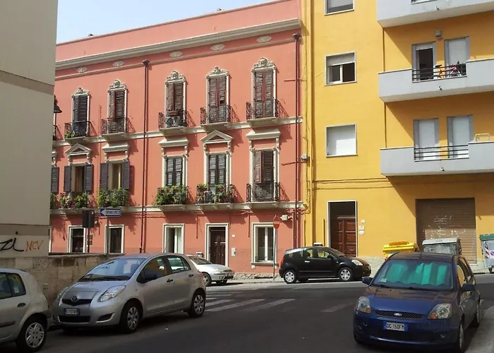 Lewisrooms Domo Maison d'hôtes 4*