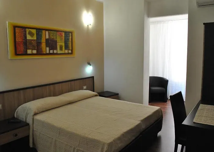 Maison d'hôtes Lewisrooms Domo Cagliari